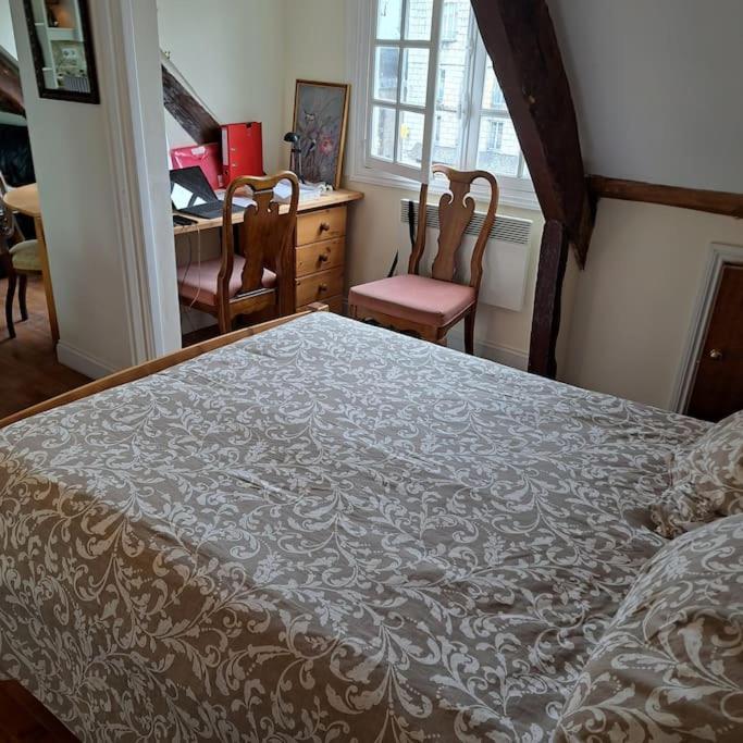 Centre Ville Loft Huelgoat Zewnętrze zdjęcie